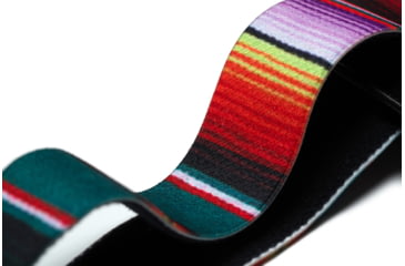 Image of Third Eye Headlamps TE14 Headlamp. White Lamp, Serape, One Size, TE14.SER