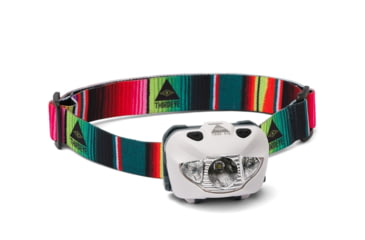Image of Third Eye Headlamps TE14 Headlamp. White Lamp, Serape, One Size, TE14.SER