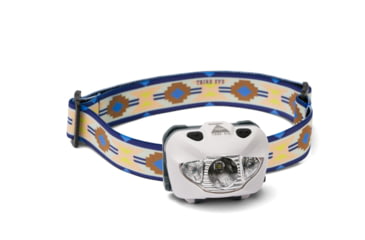 Image of Third Eye Headlamps TE14 Headlamp. White Lamp, Woven, One Size, TE14.W