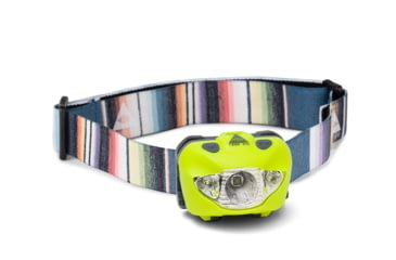 Image of Third Eye Headlamps TE14 Headlamp. Yellow Lamp, Baja, One Size, TE14.BAJ.Y