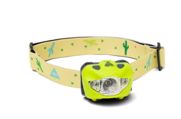 Image of Third Eye Headlamps TE14 Headlamp. Yellow Lamp, Cactus, One Size, TE14.CAC.Y