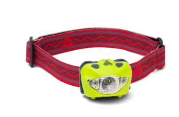 Image of Third Eye Headlamps TE14 Headlamp. Yellow Lamp, Peaks, One Size, TE14.PKS.Y