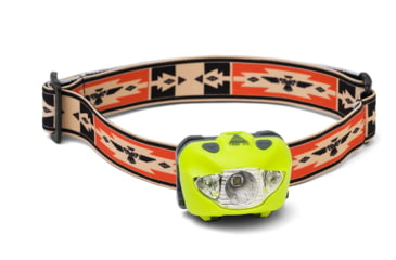 Image of Third Eye Headlamps TE14 Headlamp. Yellow Lamp, Thunderbird, One Size, TE14.TB.Y