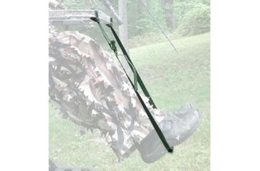 Image of Third Hand Foot Rest-N-Deer Drag 140D SSFR
