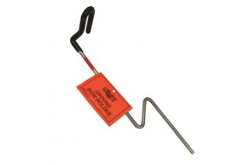 Image of Third Hand Ground Bow Holder, Black 250DGBH