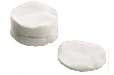 Image of Thompson Center T17 Pre-saturated Bore Cleaning Patches, 2.5, 100pk, 7483