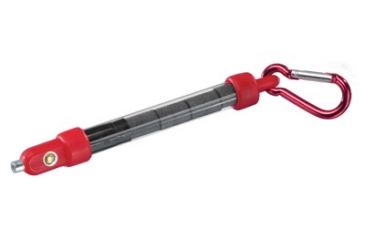 Image of Thompson Center Rip-Chord Rip-Cord Speed Loader 209 Capper, Clear/Red, 9613