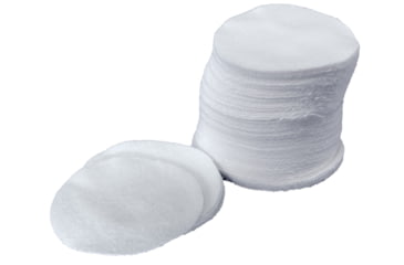 Image of Thompson Center Cleaning Patch, 2 1/2in DIA, 100/BG, 31007037
