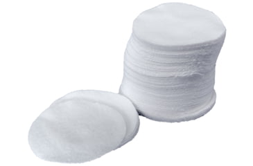 Image of Thompson Center CLEANING PATCHES 2.5" 100CT, 9033R