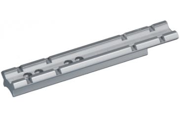 Image of Thompson Center Encore Pistol One-Piece Weaver Style Base Silver 9907