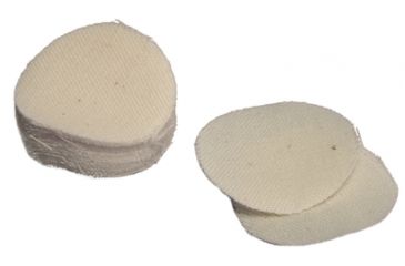 Image of Thompson Center Shooting Patches Unlubricated .45 &amp; .50 Caliber 7030