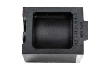 Image of Thompson Center T/CR22 10-Round Magazine, Black 1094931