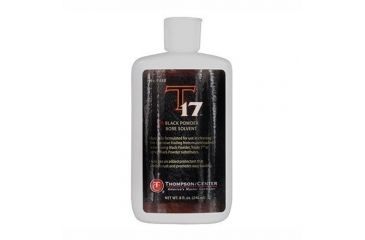 Image of Thompson Center T17 Bore Solvent, 8oz. Bottle 48863