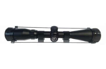 Image of Thompson Center TC Multi-X 3-9X40 Rifle Scope, Black, 9858