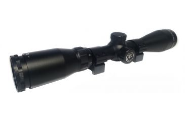 Image of Thompson Center TC Multi-X 3-9X40 Rifle Scope, Black, 9858