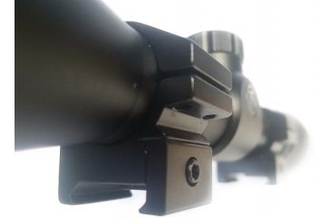 Image of Thompson Center TC Multi-X 3-9X40 Rifle Scope, Black, 9858