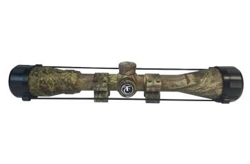 Image of Thompson Center TC Multi-X 3-9X40 Rifle Scope, MAX 1 Camo, 8653