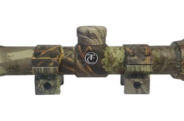 Image of Thompson Center TC Multi-X 3-9X40 Rifle Scope, MAX 1 Camo, 8653