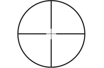 Image of Thompson Center TC Multi-X 3-9X40 Rifle Scope, MAX 1 Camo, 8653