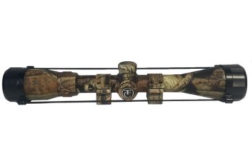 Image of Thompson Center TC Multi-X 3-9X40 Rifle Scope, Mossy Oak Infinity Camo, 8655