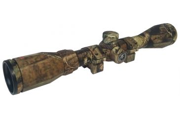 Image of Thompson Center TC Multi-X 3-9X40 Rifle Scope, Mossy Oak Infinity Camo, 8655