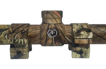 Image of Thompson Center TC Multi-X 3-9X40 Rifle Scope, Mossy Oak Infinity Camo, 8655