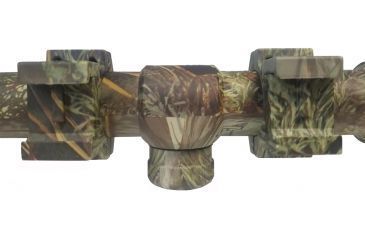 Image of Thompson Center TC Multi-X 3-9X40 Rifle Scope, Mossy Oak Infinity Camo, 8655