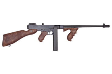 Image of Thompson 1927A1 Lightweight Deluxe Carbine Semi-Auto Rifle, 45 ACP, 16.5in Barrel