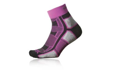 Image of Thorlos Outdoor Athlete Lw Qtr Prpl Sm OAQU9760