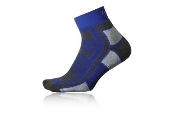 Image of Thorlos Outdoor Athlete Lw Qtr Royl Xs OAQU9758