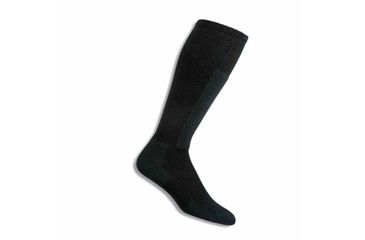 Image of Thorlos Thermolite Perform Ski Black S SL9454