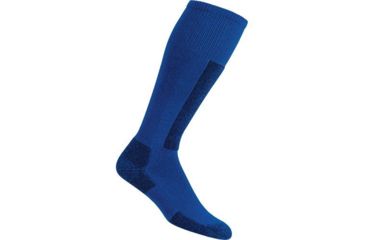 Image of Thorlos Thermolite Perform Ski Blue Sm SL9451