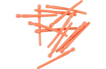 Image of Thorn Broadheads Compound Orange Sheer Pins 12 Per Pack