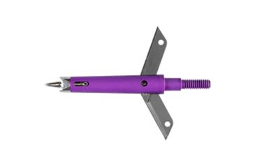 Image of Thorn Broadheads HPX Broadhead 2 Blade 125 gr. 3 pk., Purple 85670