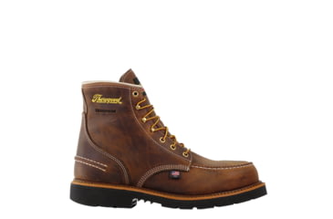 Image of Thorogood 1957 6in Shoes - Mens, Crazyhorse, 10.5, D, 804-3696 10.5 D