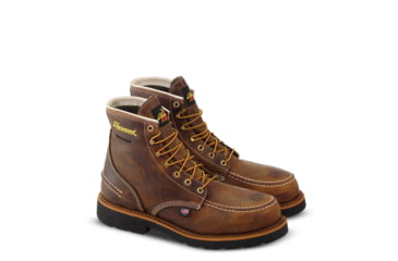 Image of Thorogood 1957 6in Shoes - Mens, Crazyhorse, 10.5, D, 804-3696 10.5 D