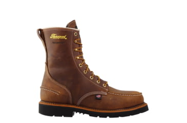 Image of Thorogood 1957 8in Shoes - Mens, Crazyhorse, 11, D, 804-3898 11 D