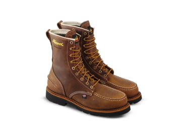 Image of Thorogood 1957 8in Shoes - Mens, Crazyhorse, 11, D, 804-3898 11 D