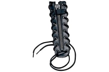 Image of 7 Eye Zippers, Black, 6/M