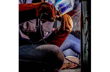 Image of Thorogood 8in American Heritage Shoes - Mens, Crazyhorse, 7, EE, 804-4478 7 EE