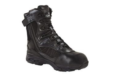 Image of ASR 8in Waterproof Side Zip, Black, 7/W