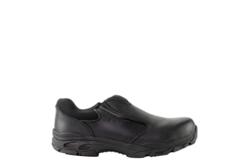 Image of Thorogood ASR Slip On Leather Safety Toe, Black, 7/W 804-6520-7-W