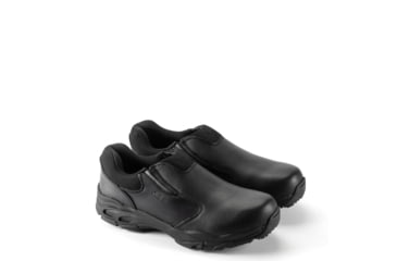 Image of Thorogood ASR Slip On Leather Safety Toe, Black, 7/W 804-6520-7-W