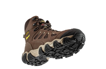 Image of Thorogood Crosstrex Series  6in Insulated Waterproof Hiker, Brown, 8M, 864-4078 8 M