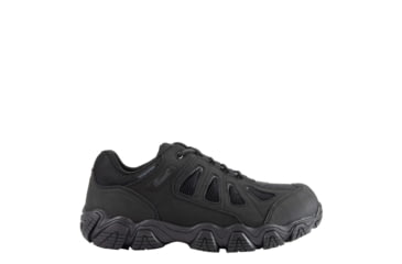 Image of Thorogood Crosstrex With Safety Toe Shoes - Mens, Black, 10.5, Width, 804-6493 10.5 W