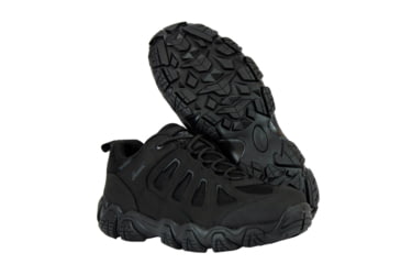 Image of Thorogood Crosstrex With Safety Toe Shoes - Mens, Black, 10.5, Width, 804-6493 10.5 W
