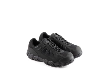 Image of Thorogood Crosstrex With Safety Toe Shoes - Mens, Black, 10.5, Width, 804-6493 10.5 W