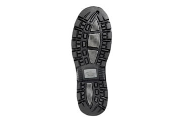 Image of Thorogood GENflex2 8in Side Zip Trooper Waterproof Boot, Black, 10.5/W 834-7991-10.5-W