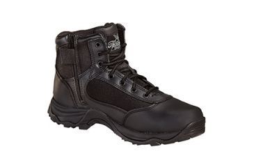 Image of Guardian 6in Side Zip, Black, 7/W