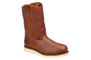 Image of Mens American Heritage Wedges Wellington, Brown, 11.5/2E